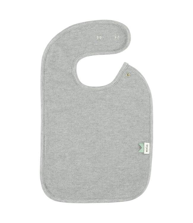 Trixie Trixie - Slabbetje Grain Grey