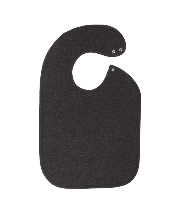 Trixie Trixie - Slabbetje Diamond Anthracite