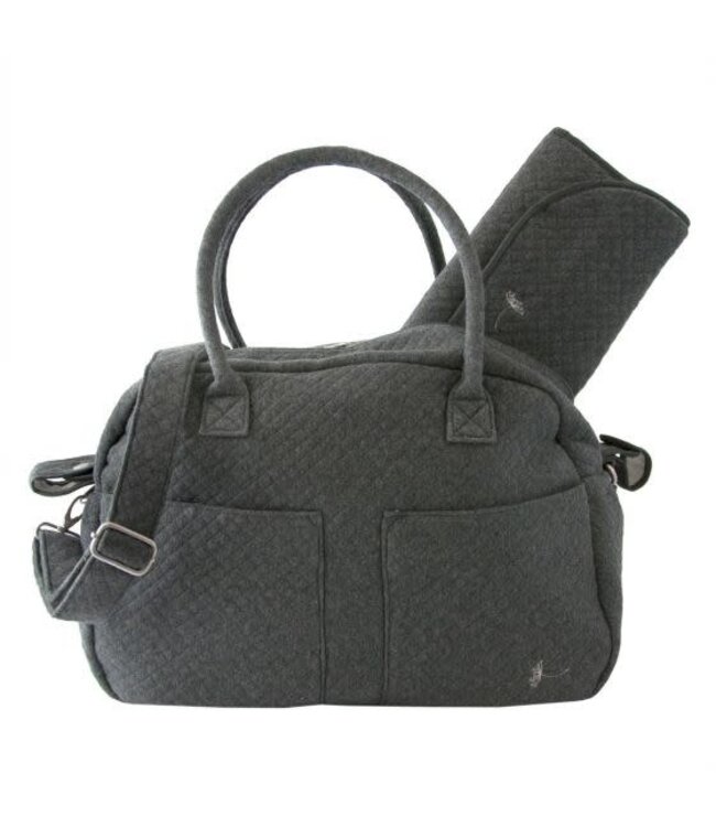 Trixie Trixie - Diaper bag Night Grey