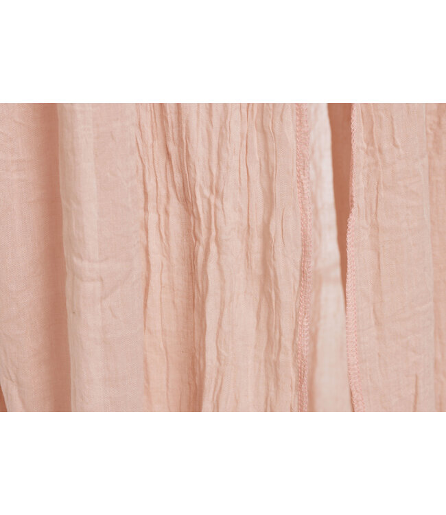 Jollein Jollein - Sluier Vintage 155cm Wild Rose