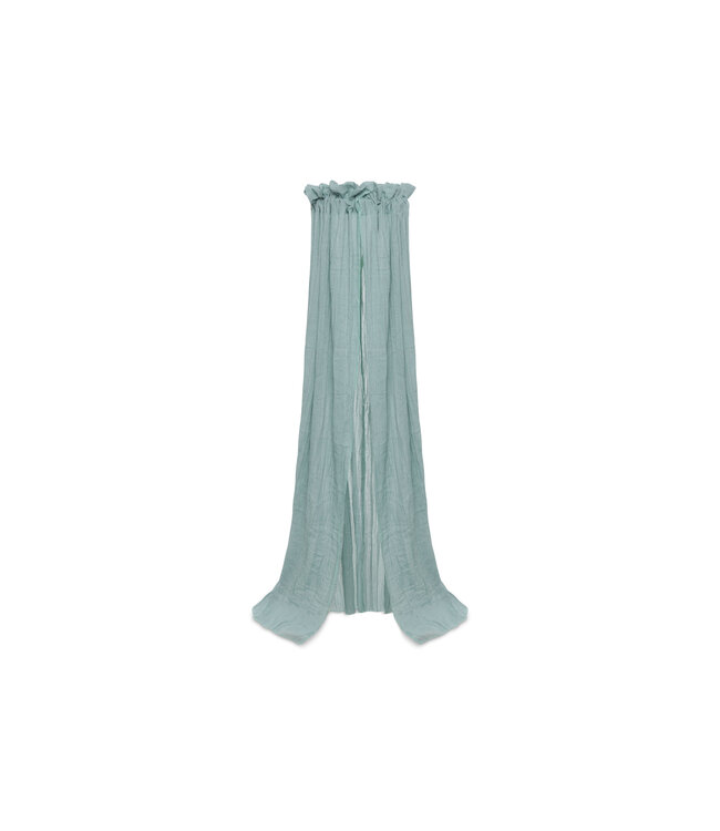 Jollein Jollein - Sluier Vintage 155cm Sea Green