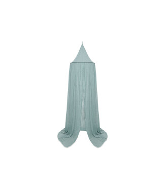 Jollein Jollein - Klamboe Vintage 245cm Sea Green