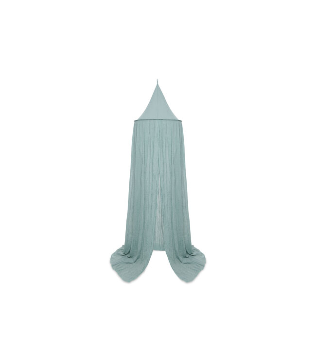Jollein Jollein - Klamboe Vintage 245cm Sea Green