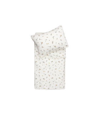 Jollein Jollein - Dekbedovertrek met sloop 100x140cm Riverside