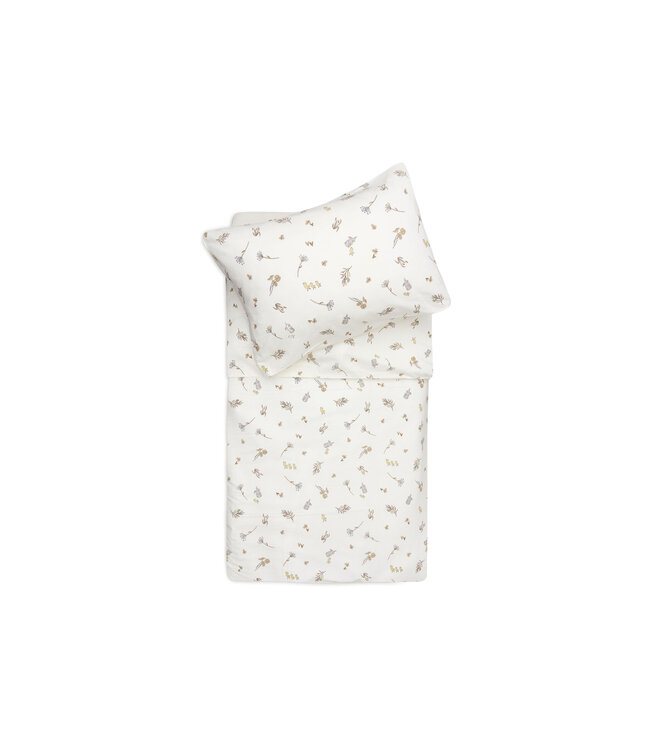 Jollein Jollein - Dekbedovertrek met sloop 100x140cm Riverside