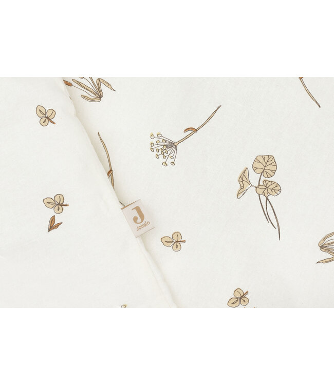 Jollein Jollein - Dekbedovertrek met sloop 100x140cm Riverside