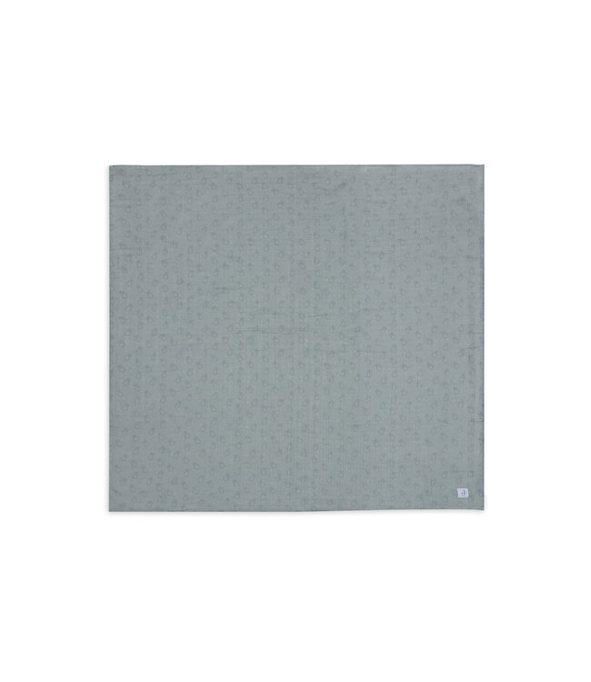 Jollein Jollein - Hydrofiele Doek Large 115x115cm Miffy Silhouettes S.Gree(2p)