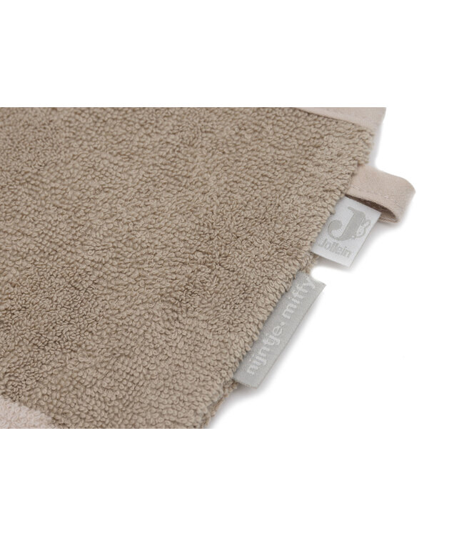 Jollein Jollein - Washand Badstof Snuffy