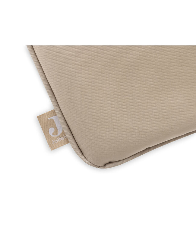 Jollein Jollein - Kinderstoelkussen Nougat