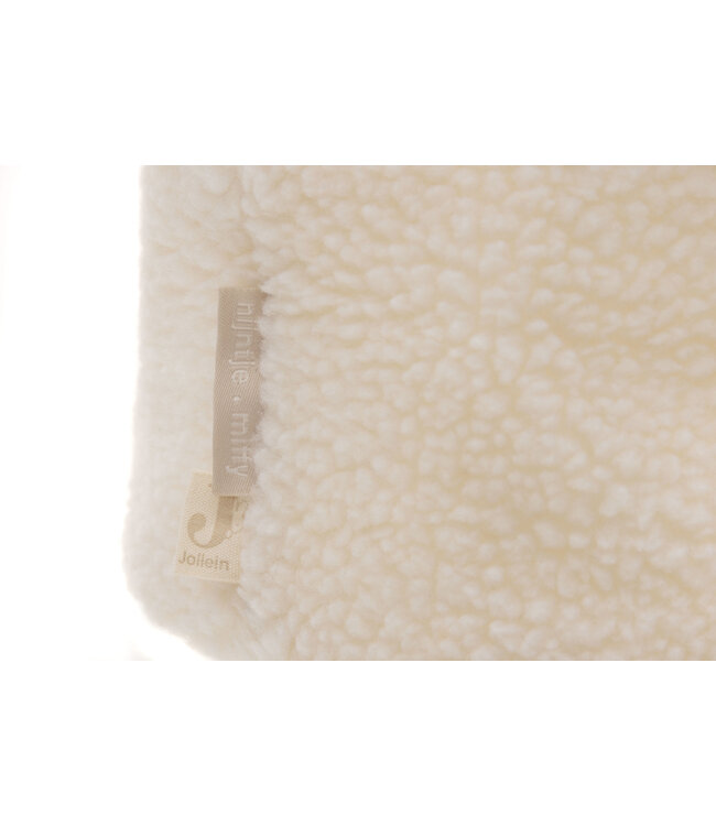 Jollein Jollein - Commodemandje Teddy Miffy Ivory