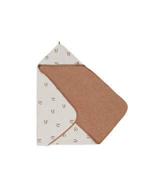 Jollein Jollein - Badcape 75x75cm Nostalgic Ride