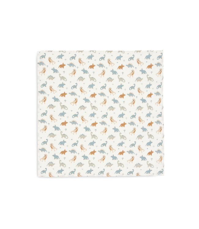Jollein Jollein - Hydrofiele Doek Small 70x70cm Roarsome (3pack)