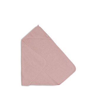 Jollein Jollein - Badcape Badstof 75x75cm Wild Rose