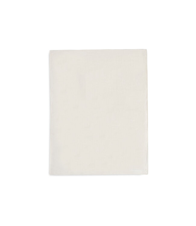 Jollein Jollein - Deken Ledikant 100x150cm Cosy Knit Ivory/Velvet