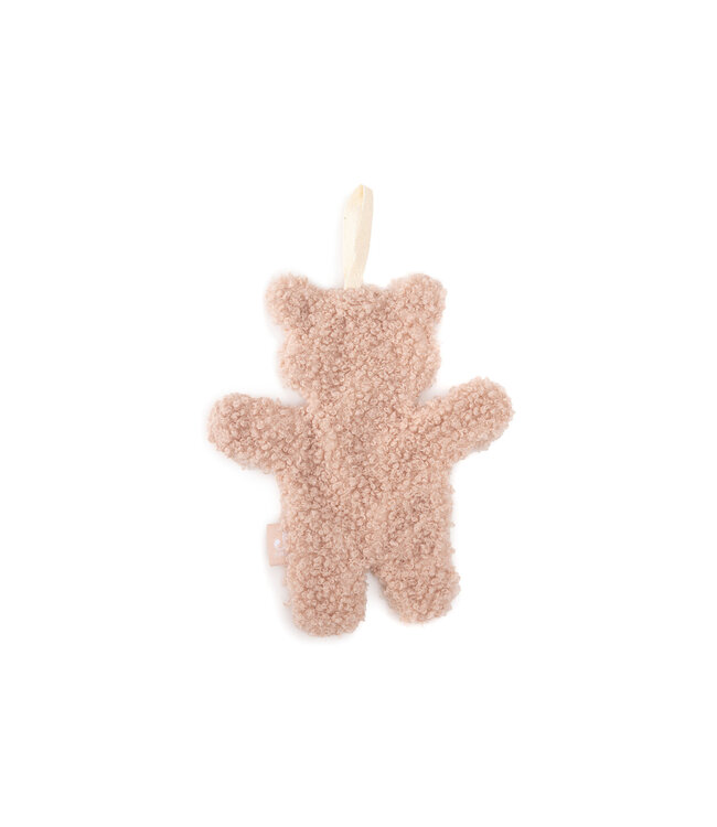 Jollein Jollein - Speendoekje Teddy Bear Wild Rose