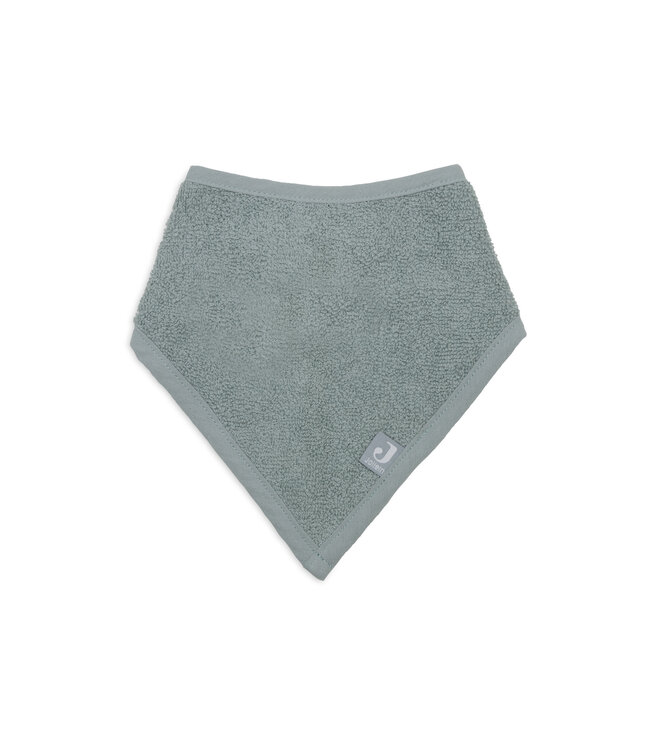 Jollein Jollein - Slab Bandana Badstof Sea Green (2pack)