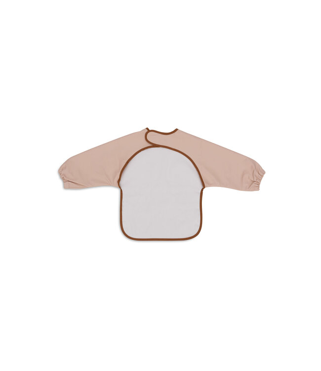 Jollein Jollein - Slab Waterproof met Mouw Miffy Peekaboo Wild Rose