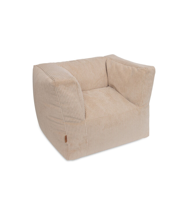 Jollein Jollein - Kinderfauteuil Corduroy Natural