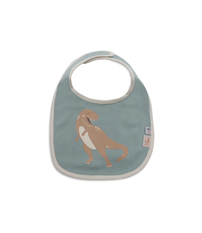 Jollein Jollein - Slab Jersey Waterproof Roarsome (5pack)