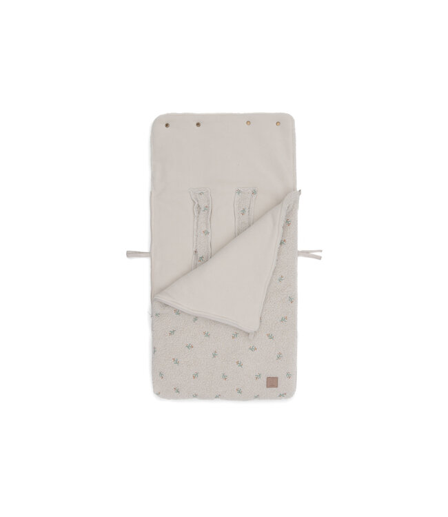 Jollein Jollein - Voetenzak groep 0+ 3/5 punts Teddy Lovely