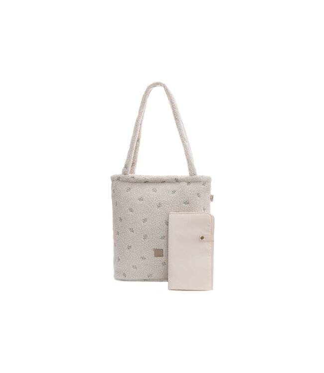 Jollein Jollein - Luiertas Shopper Teddy Lovely