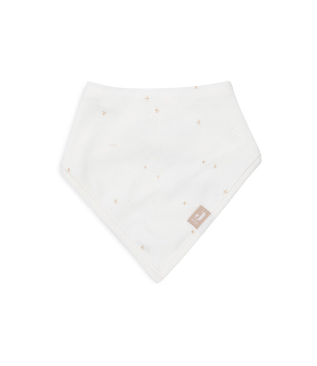 Jollein Jollein - Slab Bandana Twinkling Wild Rose (2pack)