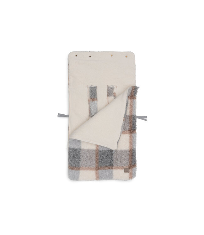 Jollein Jollein - Voetenzak groep 0+ 3/5 punts Check Boucle