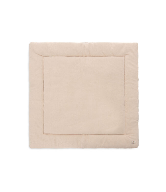 Jollein Jollein - Boxkleed 100x100cm Boucle Naturel