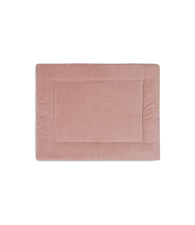 Jollein Jollein - Boxkleed 75x95cm Cosy Knit Wild Rose