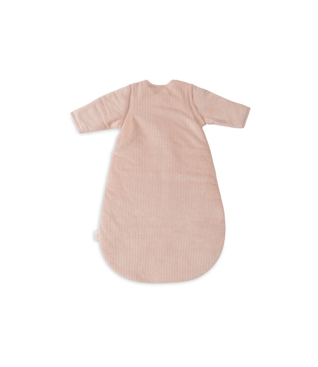 Jollein Jollein - Slaapzak met afritsbare mouw Rond 70cm Rib Wild Rose