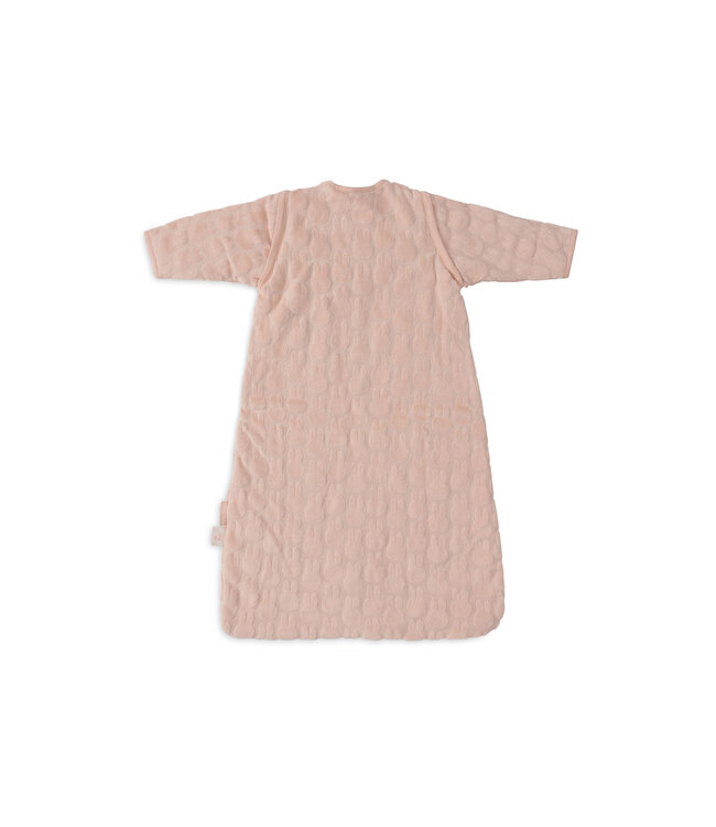 Jollein Jollein - Slaapzak met afritsbare mouw 70cm Miffy Jacquard Wild Rose
