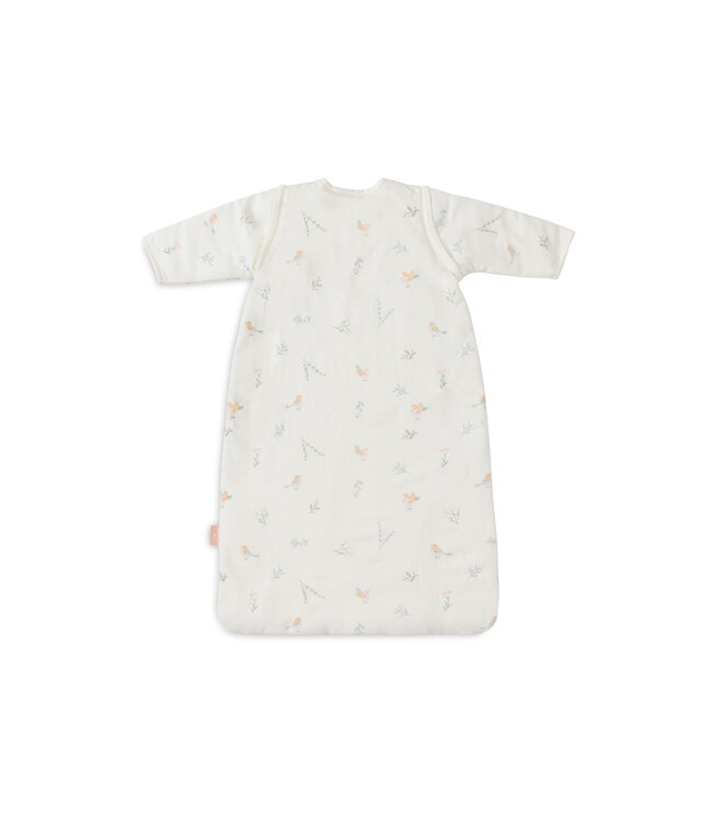 Jollein Jollein - Slaapzak met afritsbare mouw 70cm Lovely Birds
