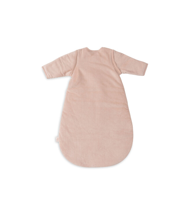Jollein Jollein - Slaapzak met afritsbare mouw Rond 110cm Rib Wild Rose