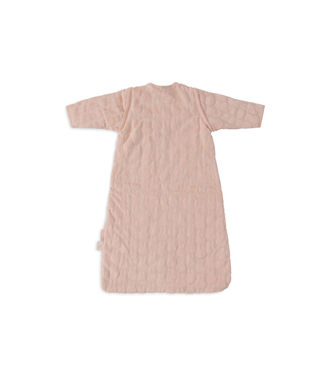 Jollein Jollein - Slaapzak met afritsbare mouw 110cm Miffy Jacquard Wild Rose