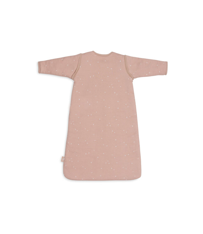 Jollein Jollein - Slaapzak met afritsbare mouw 70cm Twinkling Wild Rose