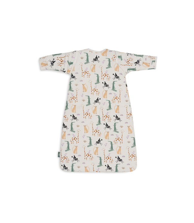 Jollein Jollein - Slaapzak met afritsbare mouw 110cm Jungle Jambo