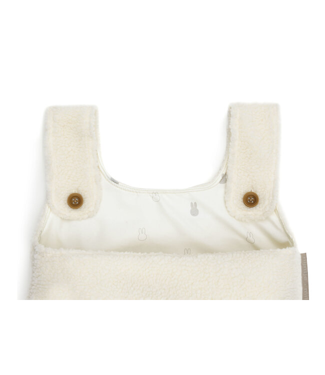 Jollein Jollein - Boxopbergzak Teddy Miffy Ivory