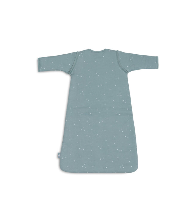 Jollein Jollein - Slaapzak met afritsbare mouw 90cm Twinkling Sea Green