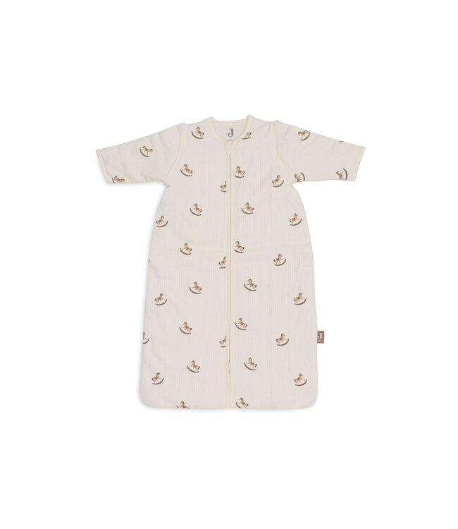 Jollein Jollein - Slaapzak met afritsbare mouw 110cm Nostalgic Ride