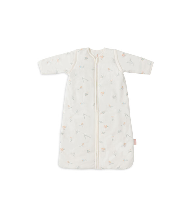 Jollein Jollein - Slaapzak met afritsbare mouw 110cm Lovely Birds