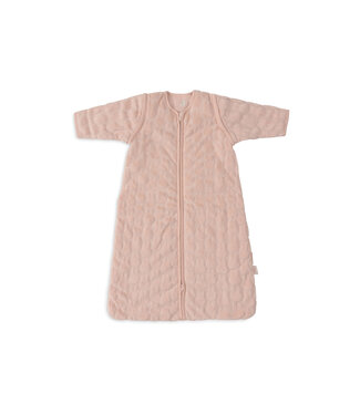 Jollein Jollein - Slaapzak met afritsbare mouw 110cm Miffy Jacquard Wild Rose