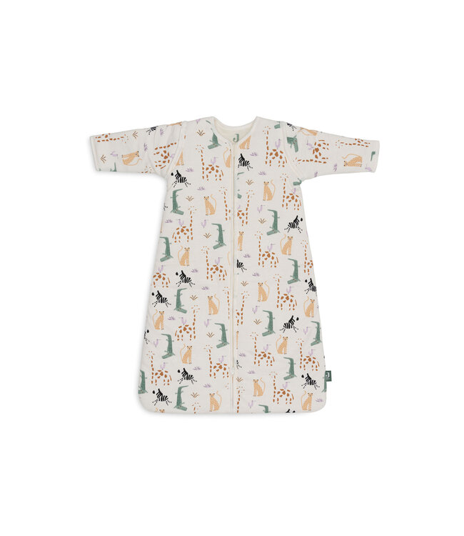 Jollein Jollein - Slaapzak met afritsbare mouw 70cm Jungle Jambo