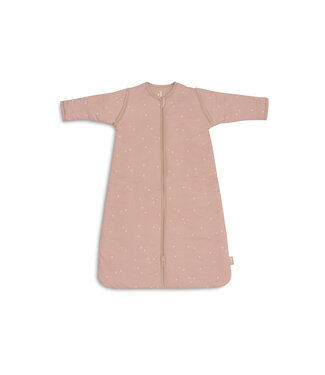 Jollein Jollein - Slaapzak met afritsbare mouw 70cm Twinkling Wild Rose