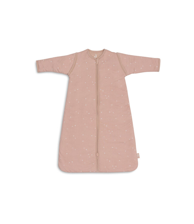 Jollein Jollein - Slaapzak met afritsbare mouw 70cm Twinkling Wild Rose