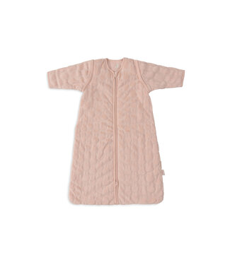 Jollein Jollein - Slaapzak met afritsbare mouw 70cm Miffy Jacquard Wild Rose