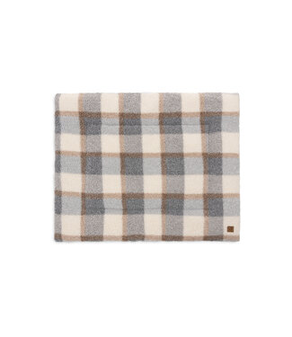 Jollein Jollein - Boxkleed 75x95cm Check Boucle