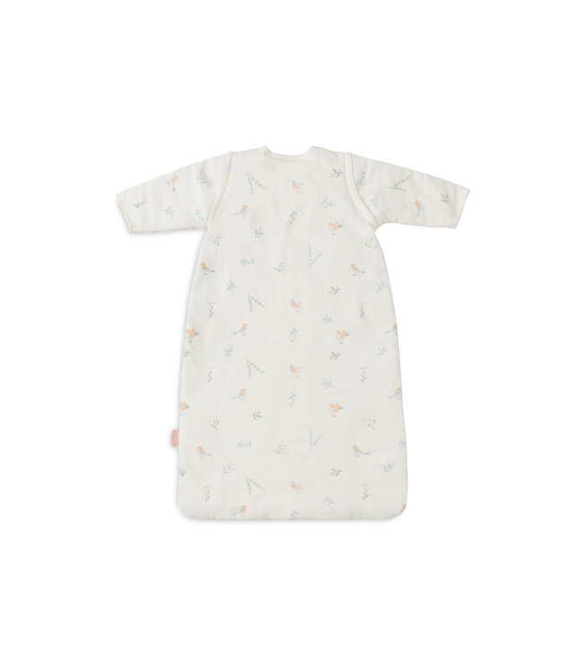 Jollein Jollein - Slaapzak met afritsbare mouw 90cm Lovely Birds