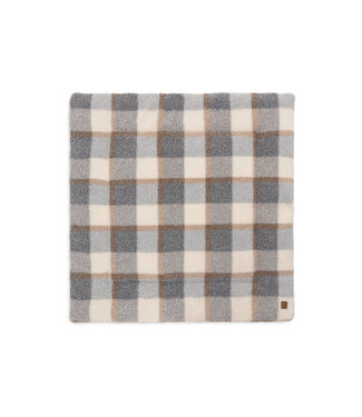 Jollein Jollein - Boxkleed 100x100cm Check Boucle