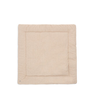 Jollein Jollein - Boxkleed 100x100cm Boucle Naturel