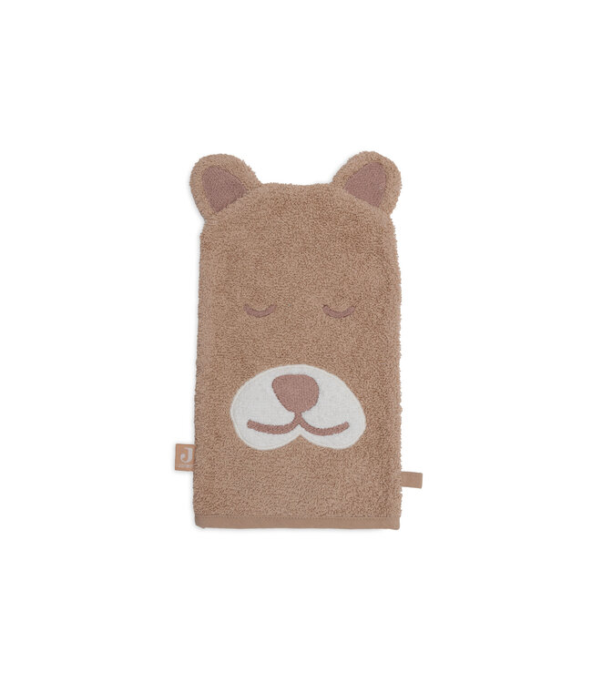 Jollein Jollein - Washand Badstof Jungle Jambo Cheetah